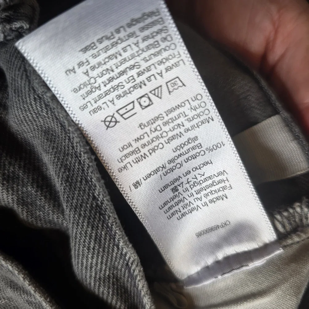 Madewell these jeans